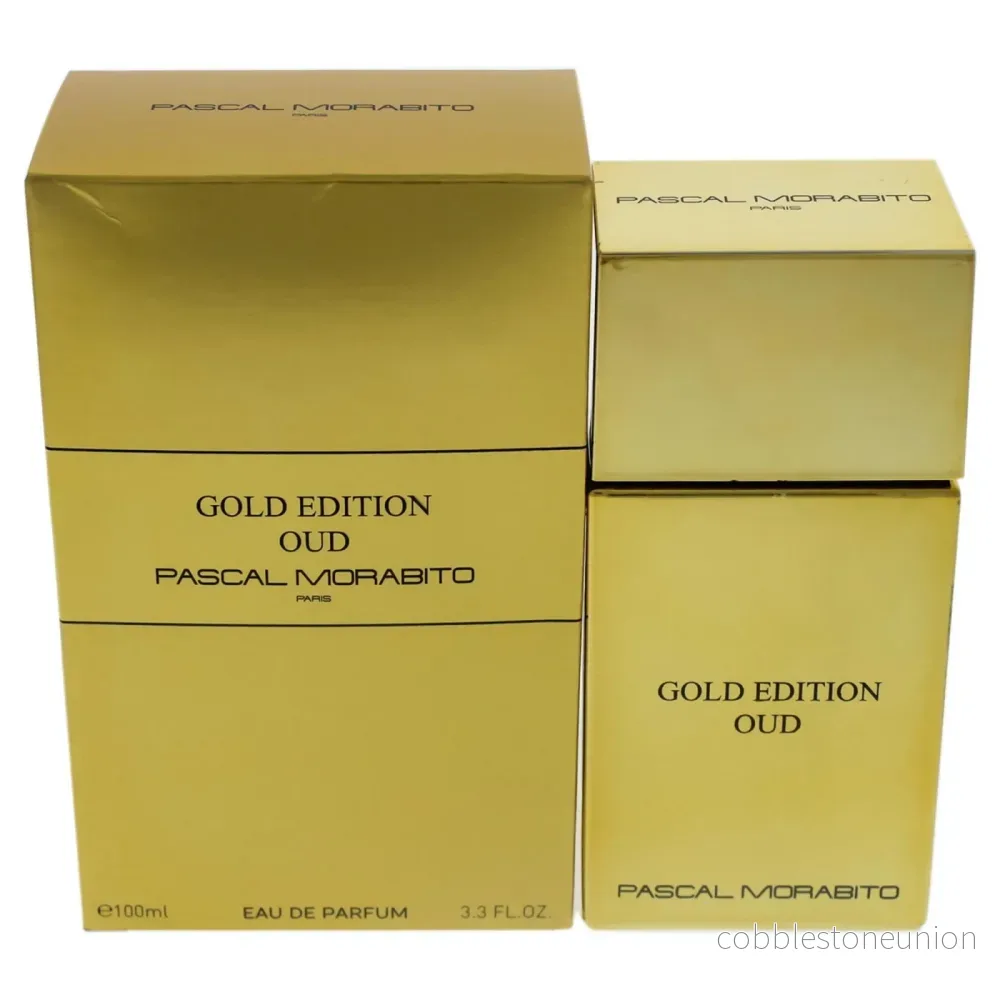 Pascal Morabito, Gold Edition Oud, Eau de Parfum, Unisex, 100 ml - Bild 2