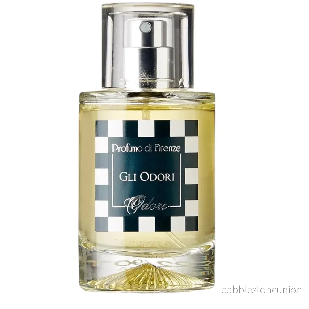 Odori, Gli Odori, Eau de Toilette, Unisex, 50 ml Odori, Gli Odori, Eau de Toilette, Unisex, 50 ml