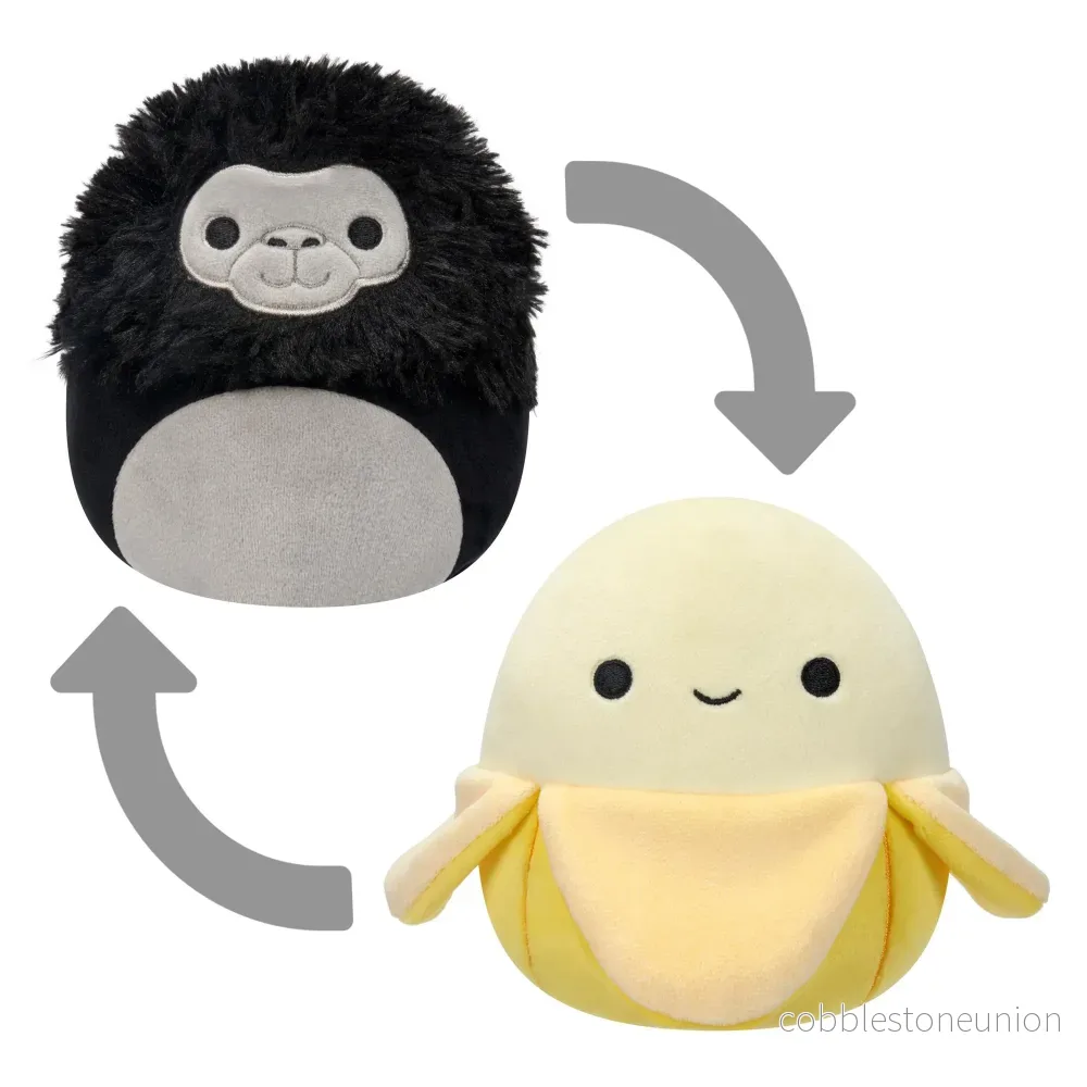 Squishmallows Flip A Mallows Aron & Junie Squishmallows Flip A Mallows Aron & Junie