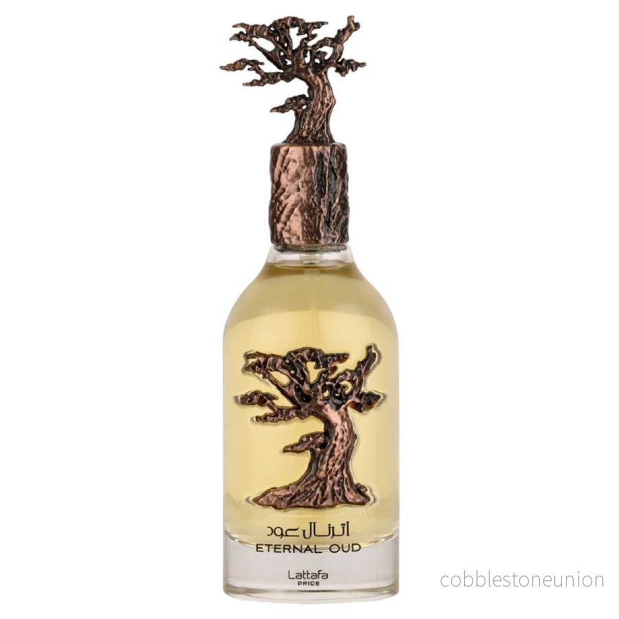 Lattafa, Eternal Oud, Eau de Parfum, Unisex, 100 ml Lattafa, Eternal Oud, Eau de Parfum, Unisex, 100 ml