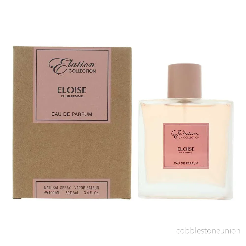 Orchid, Elation Collection-Eloise Pour Femme, Eau de Parfum, För kvinnor, 100 ml