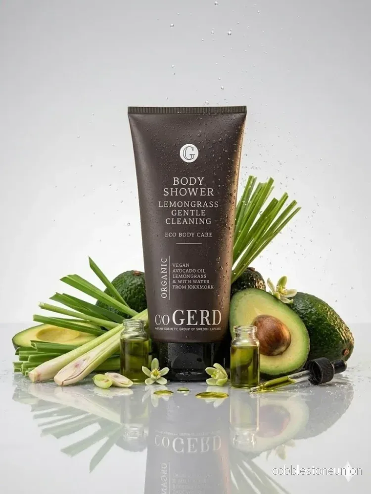 Body Shower – Lemongrass Body Shower – Lemongrass