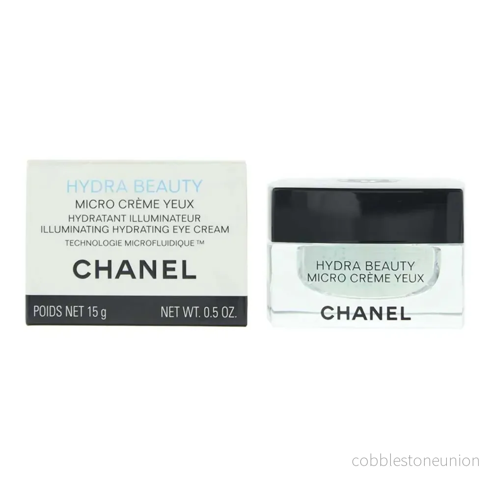 Chanel, Hydra Beauty, Återfuktande, Ögonkräm, 15 ml - Bild 2