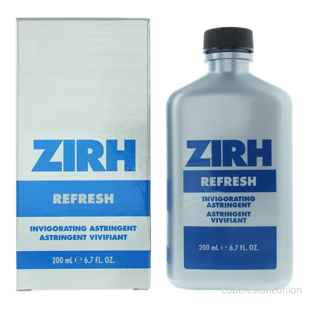 Zirh, Refresh, Exfoliating Face Wash, 200 ml - Bild 2