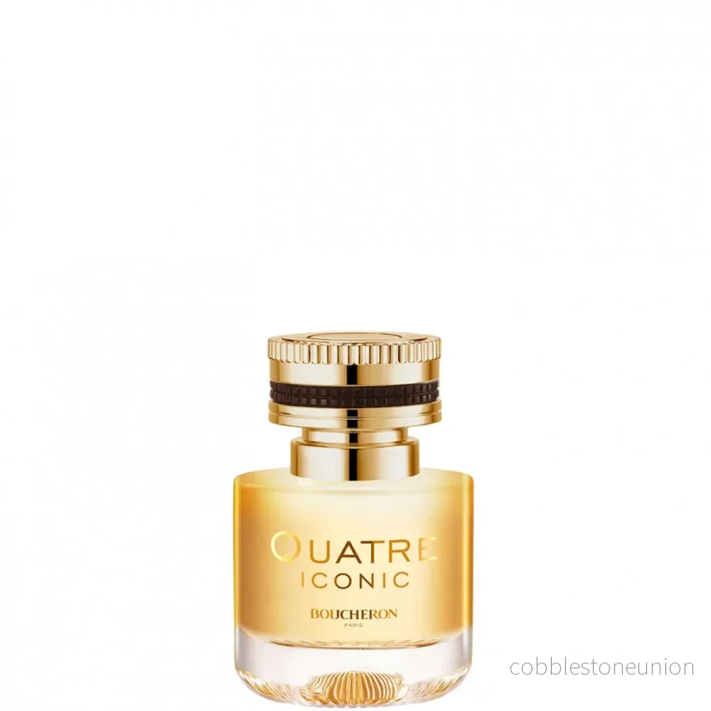 Boucheron, Quatre Iconic, Eau de Parfum, För kvinnor, 30 ml Boucheron, Quatre Iconic, Eau de Parfum, För kvinnor, 30 ml