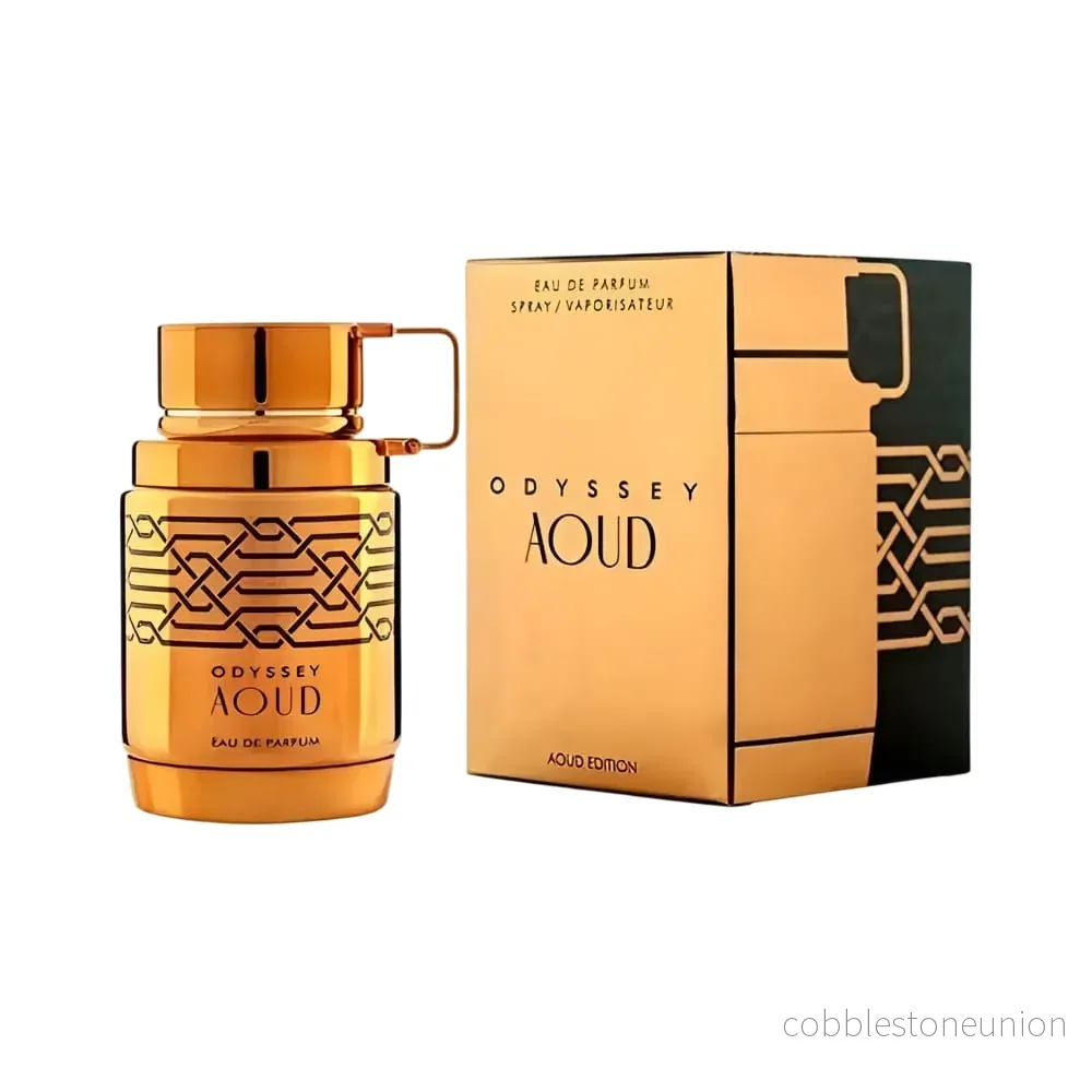 Armaf, Odyssey Aoud, Eau de Parfum, Unisex, 100 ml - Bild 2