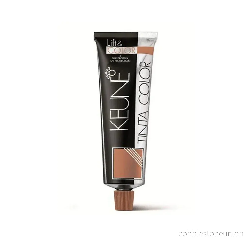 Keune, Tinta Lift & Color, Permanent hårfärg, 444 Koppar, 60 ml