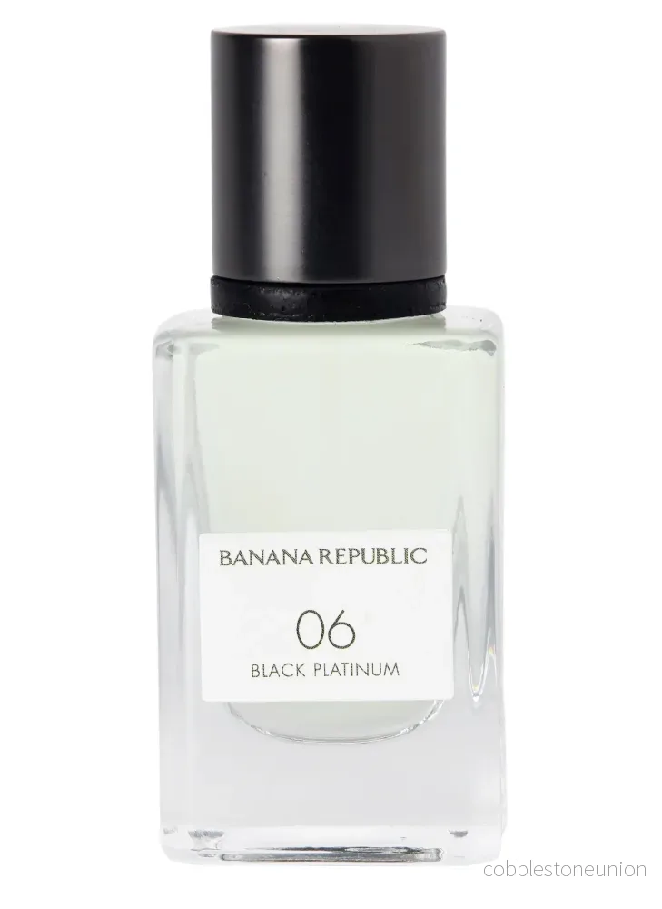 Banana Republic, 06 Black Platinum, Eau de Parfum, Unisex, 75 ml