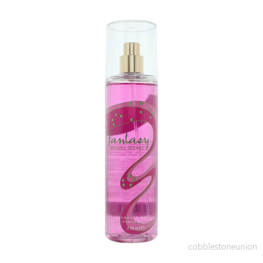 Britney Spears, Fantasy, Body mist, För kvinnor, 236 ml Britney Spears, Fantasy, Body mist, För kvinnor, 236 ml