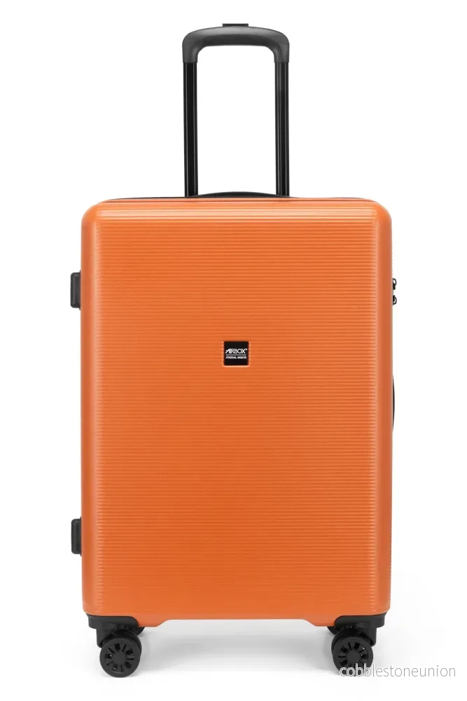 Airbox AZ26 65 cm trolley 4 w_Orange Airbox AZ26 65 cm trolley 4 w_Orange