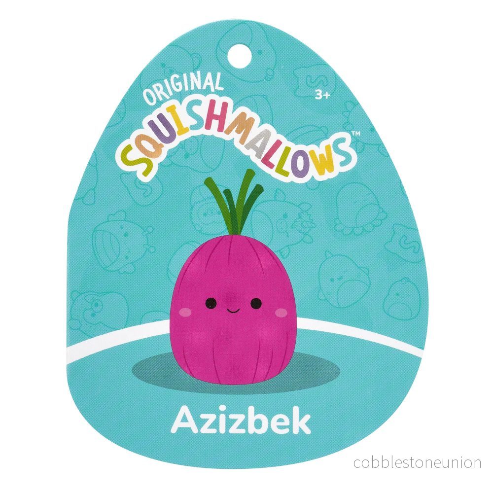 Squishmallow 30 Cm Azizbek The Onion - Bild 2