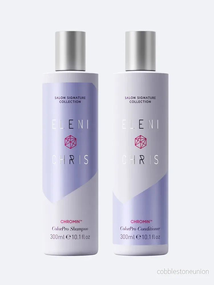 ChroMin™ ColorPro Shampoo & Conditioner Duo