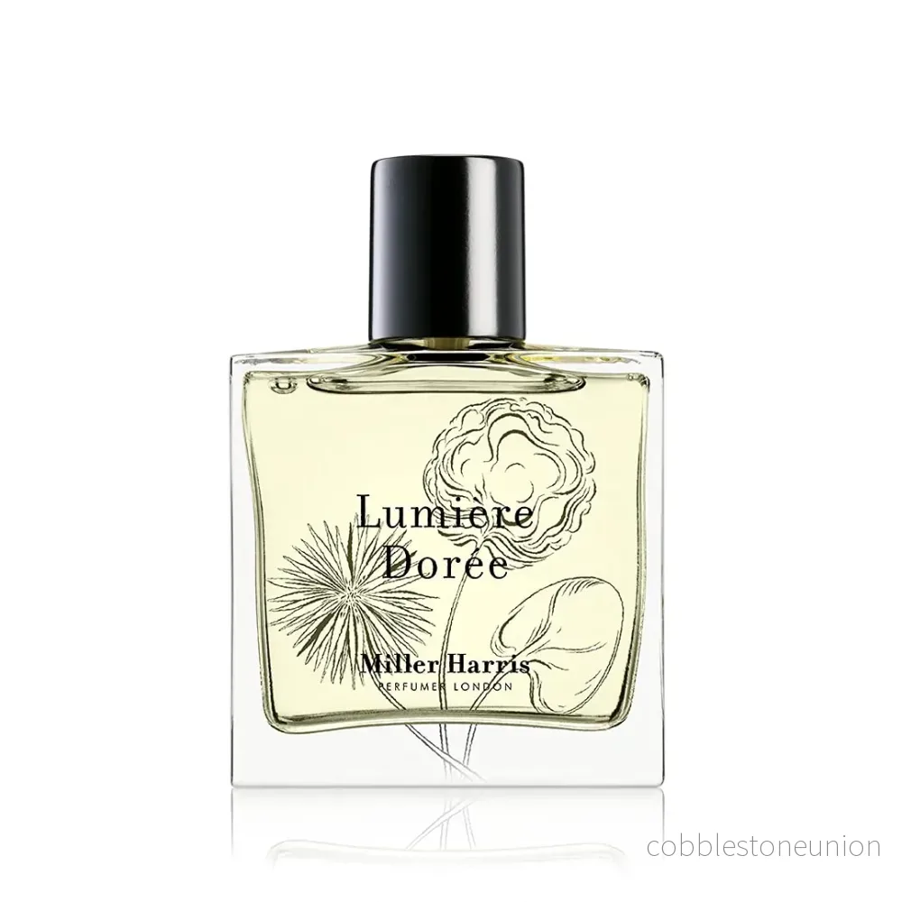 Miller Harris, Lumiere Doree, Eau de Parfum, För kvinnor, 100 ml