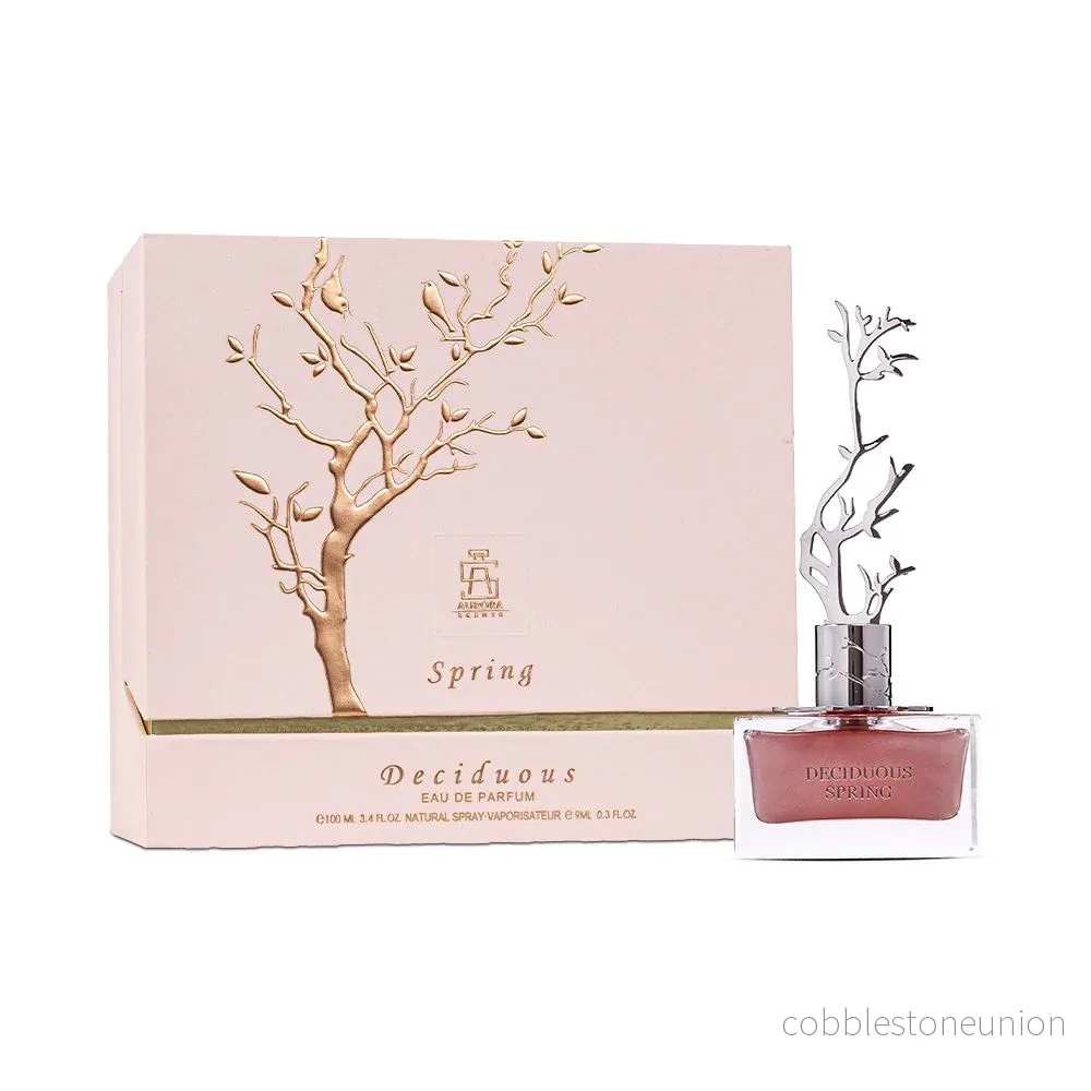 Aurora, Deciduous Spring, Parfymvatten, För kvinnor, 100 ml - Bild 2