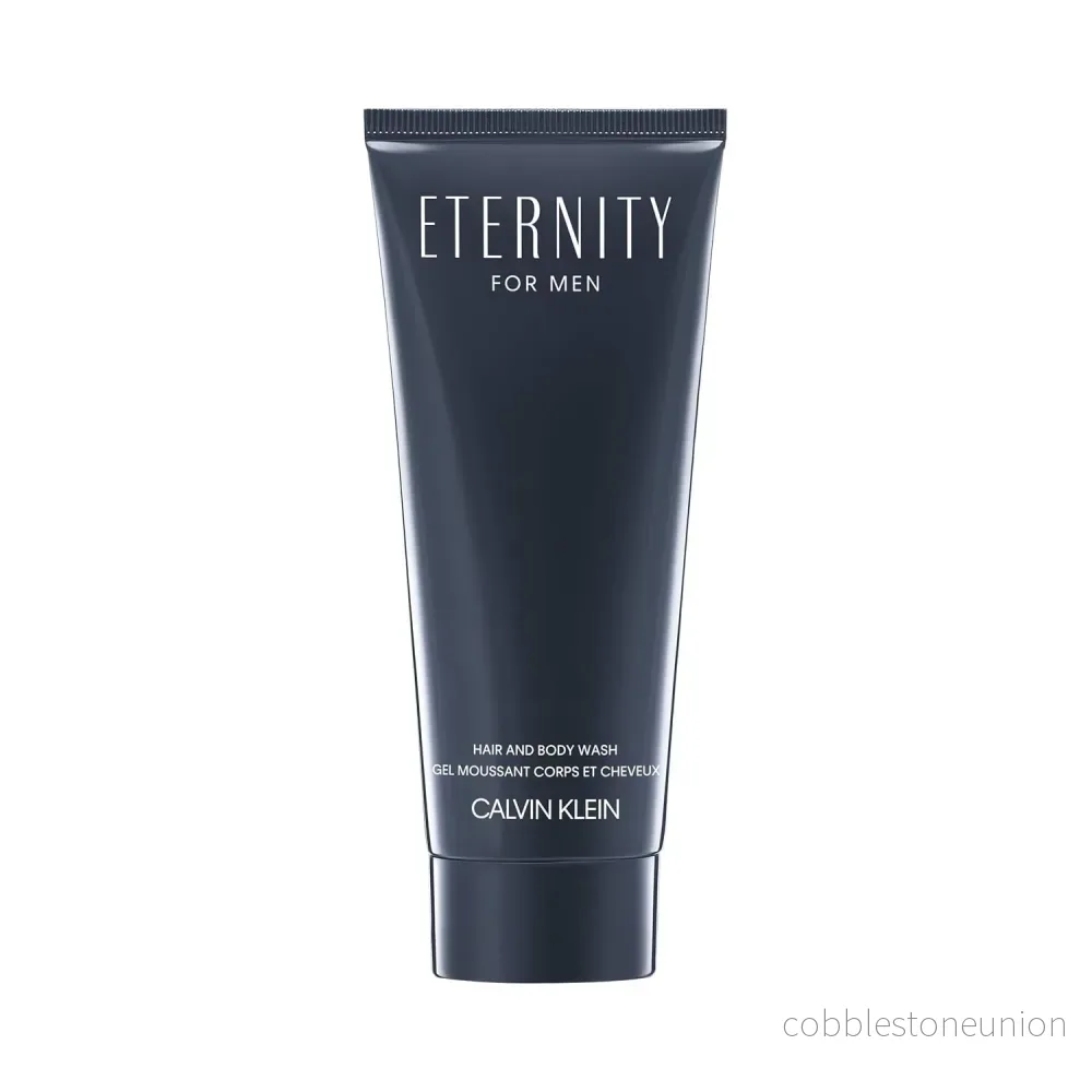 Calvin Klein, Eternity, Uppfriskande, Duschkräm, För hår & kropp, 200 ml Calvin Klein, Eternity, Uppfriskande, Duschkräm, För hår & kropp, 200 ml