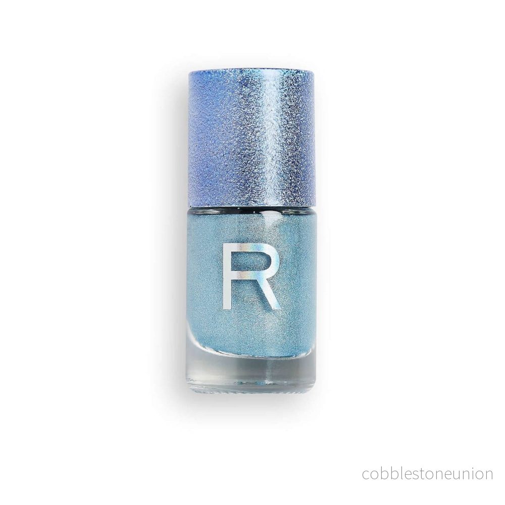 Makeup Revolution, Holografiskt, Nagellack, Spektrum, 10 ml Makeup Revolution, Holografiskt, Nagellack, Spektrum, 10 ml