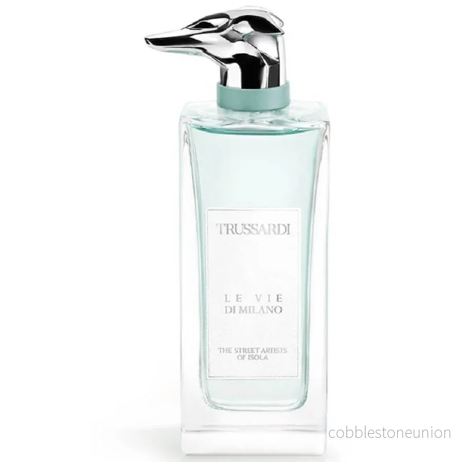 Trussardi, Le Vie Di Milano -The Street Artists Of Isola, Eau de Parfum, Unisex, 100 ml