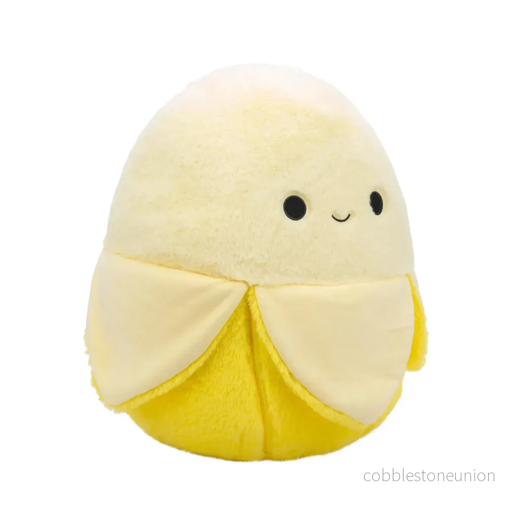 Squishmallows 40 Cm Fuzz A Mallows Junie The Banana - Bild 3
