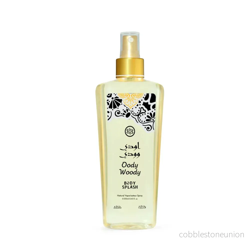 Nabeel, Oody Woody, Kroppsspray, Kropp, 250 ml Nabeel, Oody Woody, Kroppsspray, Kropp, 250 ml
