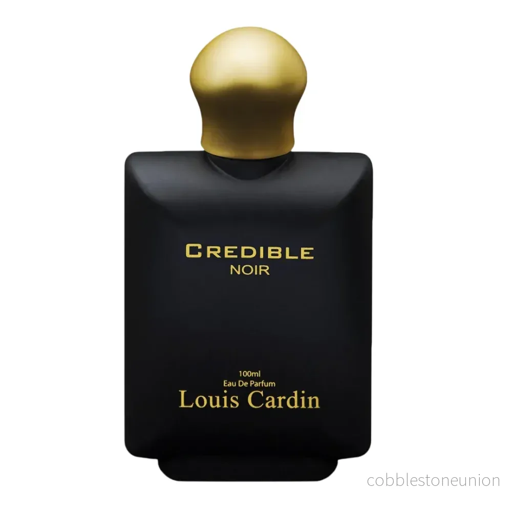 Louis Cardin, Credible Noir, Eau de Parfum, För män, 100 ml