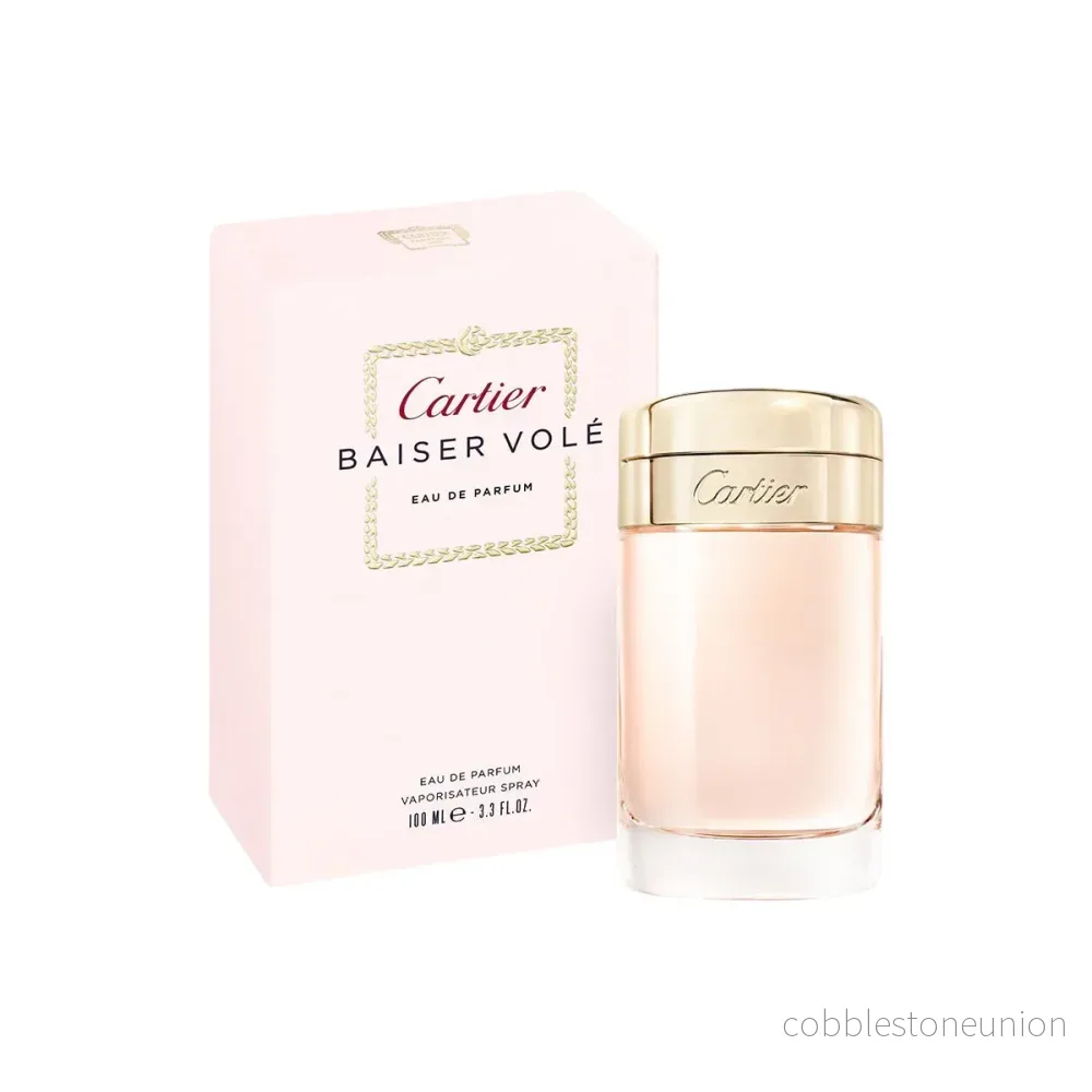 Cartier, Baiser Vole, Eau de Parfum, För kvinnor, 100 ml - Bild 2