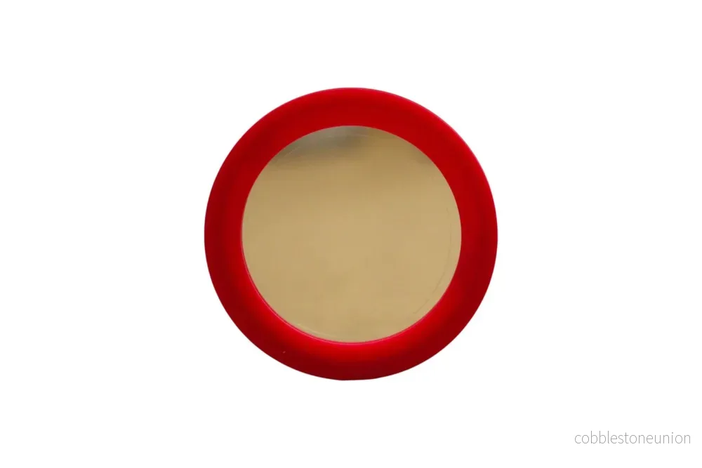 Stella McCartney, Pocket Mirror, Pink
