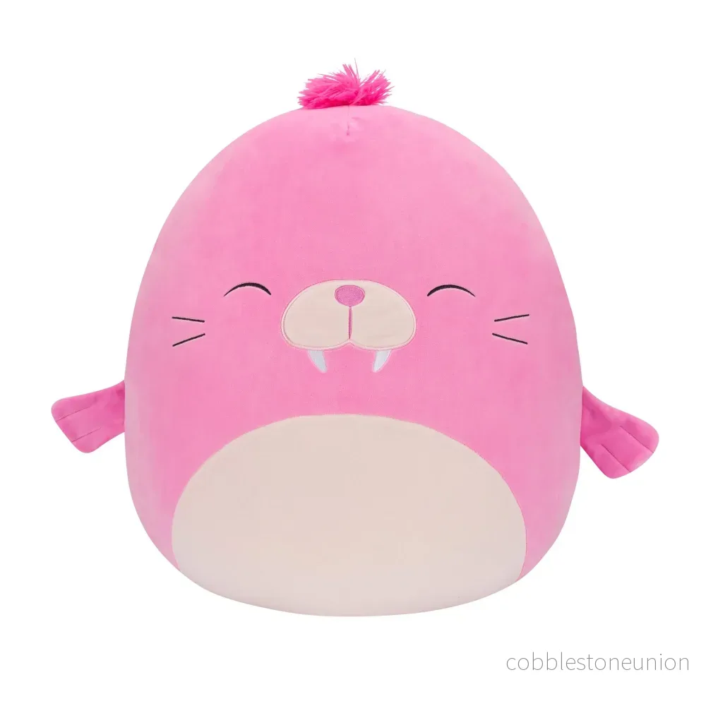 Squishmallows 50 Cm Pepper The Walrus - Bild 3
