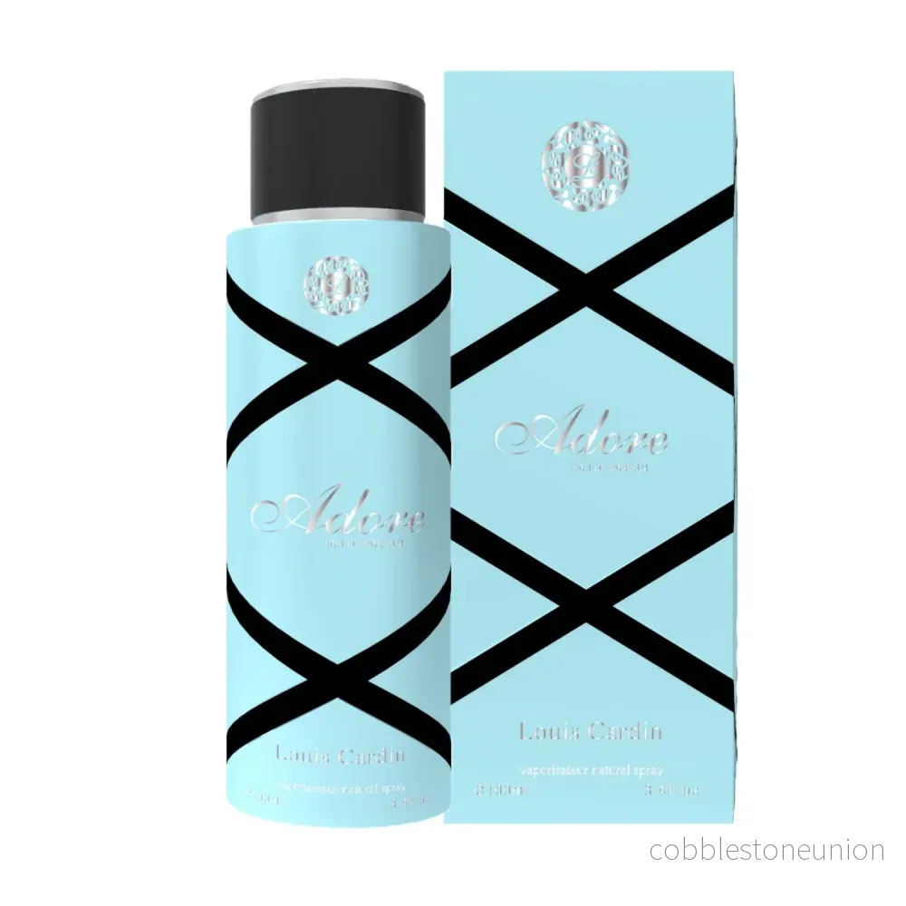 Louis Cardin, Adore, Eau de Parfum, Unisex, 100 ml - Bild 2
