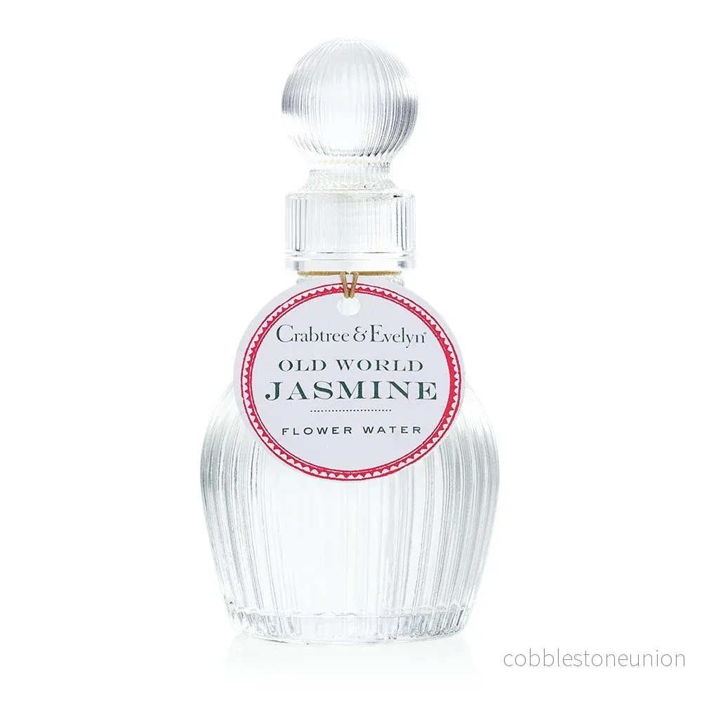 Crabtree & Evelyn, Old World Jasmine, Flower Water, 100 ml