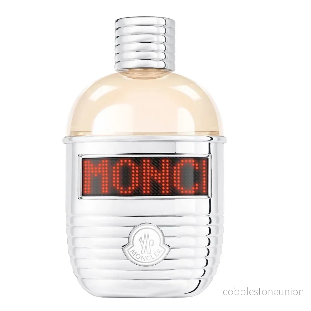 Moncler, Pour Femme, Eau de Parfum, För kvinnor, 150 ml