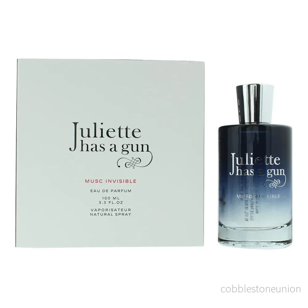 Juliette Has A Gun, Musc Invisible, Eau de Parfum, För kvinnor, 100 ml - Bild 2