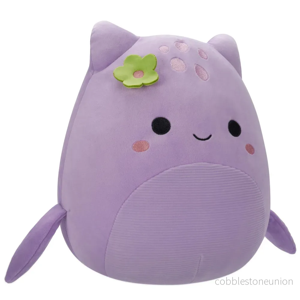Squishmallow 30 Cm Shon The Loch Ness Monster Squishmallow 30 Cm Shon The Loch Ness Monster