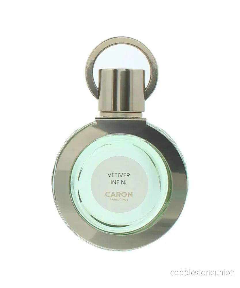 Caron, Vétiver Infini, Eau de Parfum, För kvinnor, Påfyllningsbar, 30 ml Caron, Vétiver Infini, Eau de Parfum, För kvinnor, Påfyllningsbar, 30 ml