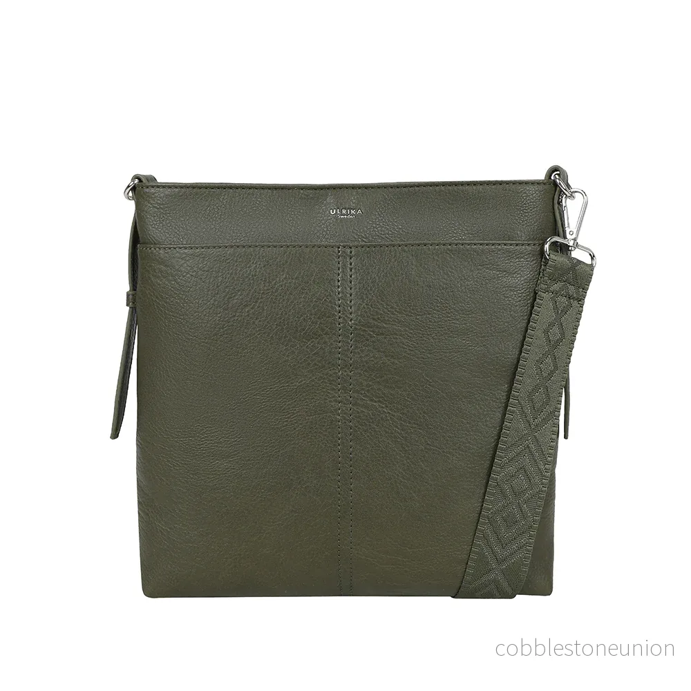 Ulrika Design Axelväska Pocket grön