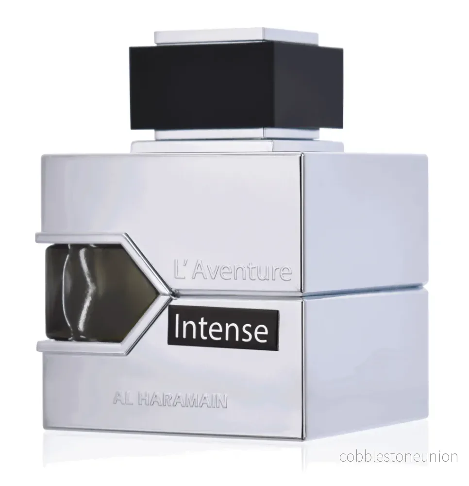 Al Haramain, L’Aventure Intense, Eau de Parfum, För män, 100 ml Al Haramain, L’Aventure Intense, Eau de Parfum, För män, 100 ml