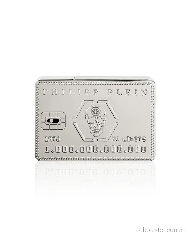 Philipp Plein, No Limits Platinum, Parfymvatten, För män, 90 ml