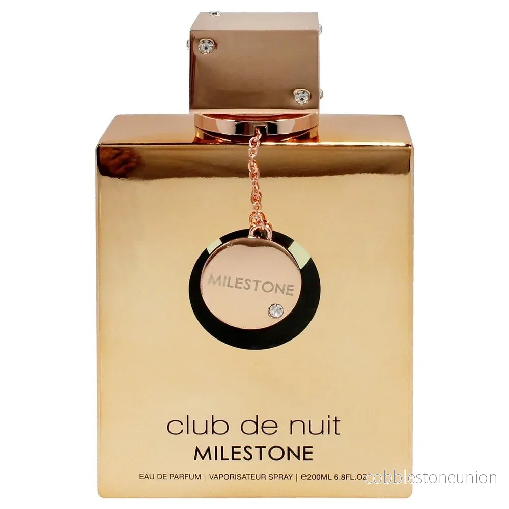 Armaf, Club De Nuit Milestone, Eau de Parfum, Unisex, 200 ml