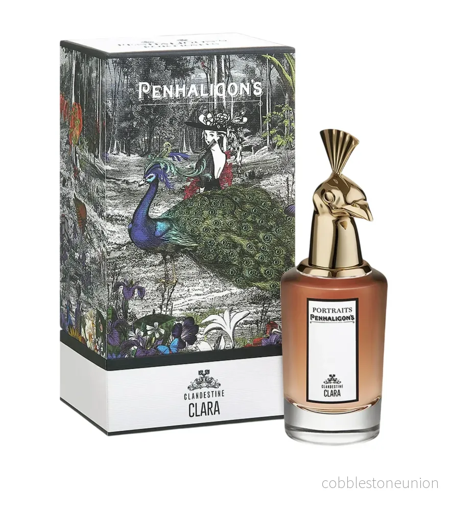 Penhaligon's, Clandestine Clara, Eau de Parfum, För kvinnor, 100 ml - Bild 2