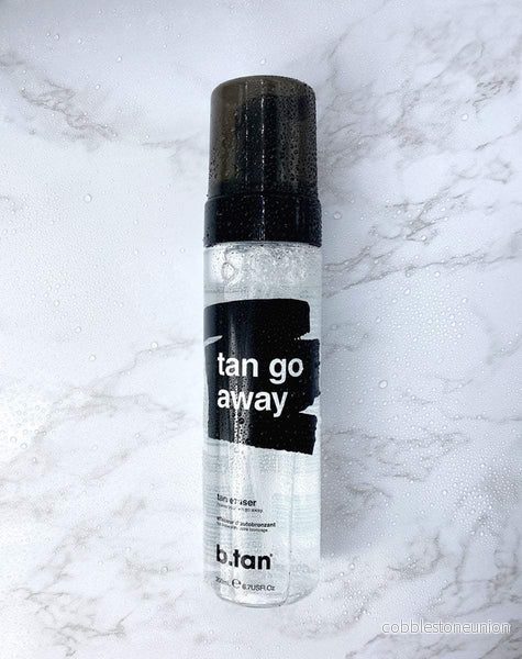 B.tan: Tan go away B.tan: Tan go away