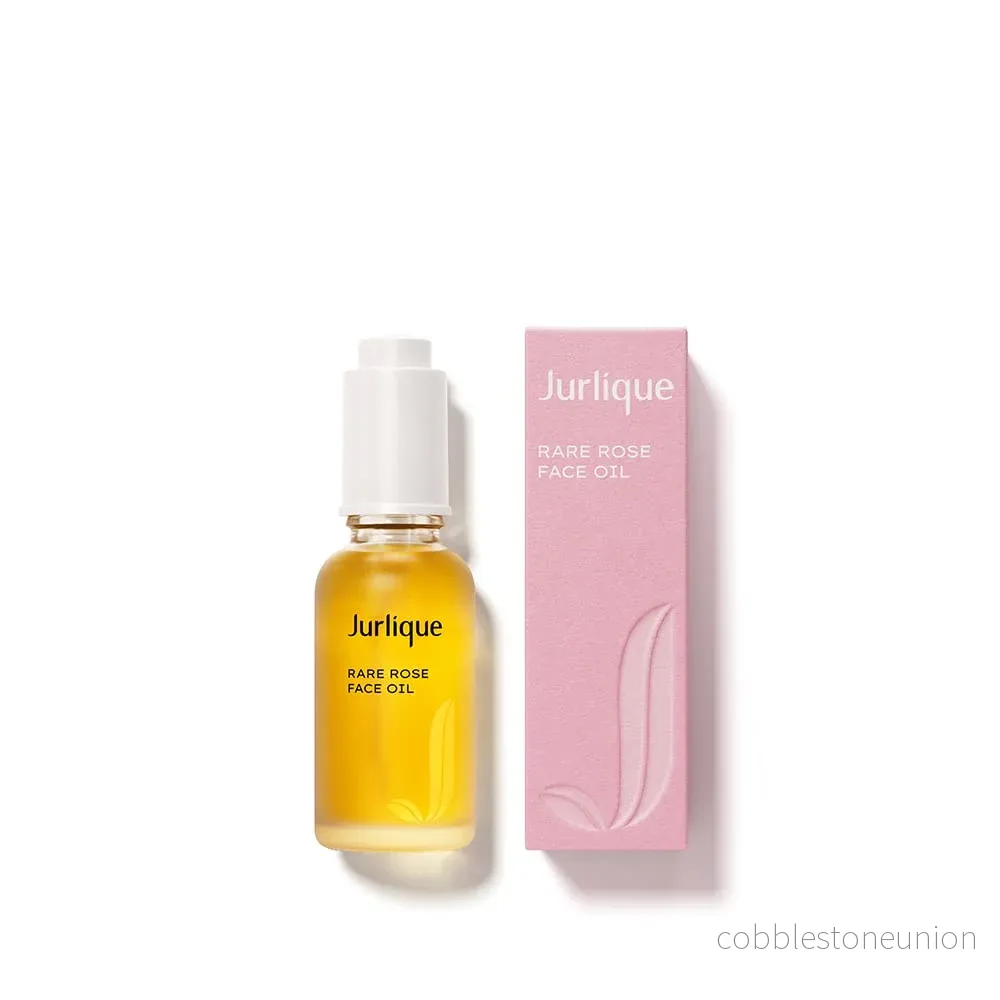 Jurlique, Rare Rose, Fuktighetsbevarande och Lystergivande, Olja, Ansikte, 30 ml - Bild 2
