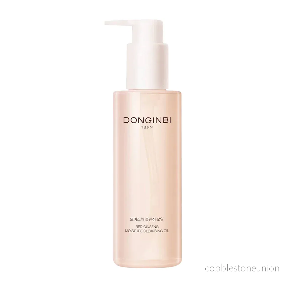 Donginbi, Red Ginseng, Eliminates impurities, Cleansing oil, For the face, 200 ml Donginbi, Red Ginseng, Eliminates impurities, Cleansing oil, For the face, 200 ml