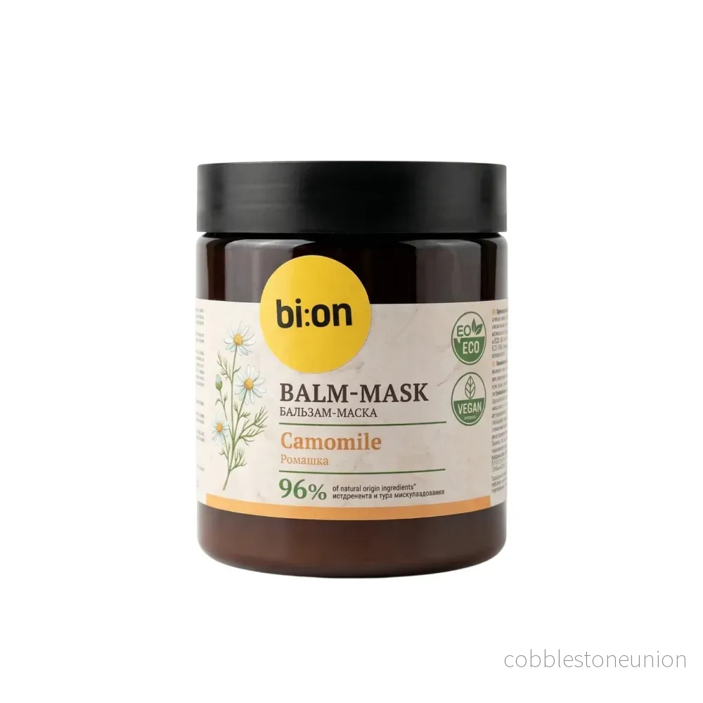 Bio Naturell, Bio Naturell, Chamomile, Hair Treatment Cream Mask, Softening, 480 g Bio Naturell, Bio Naturell, Chamomile, Hair Treatment Cream Mask, Softening, 480 g