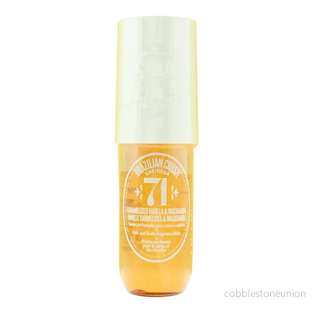 Sol de Janeiro, Brazilian Crush Cheirosa 71, Doftande hårmist, För kvinnor, 90 ml