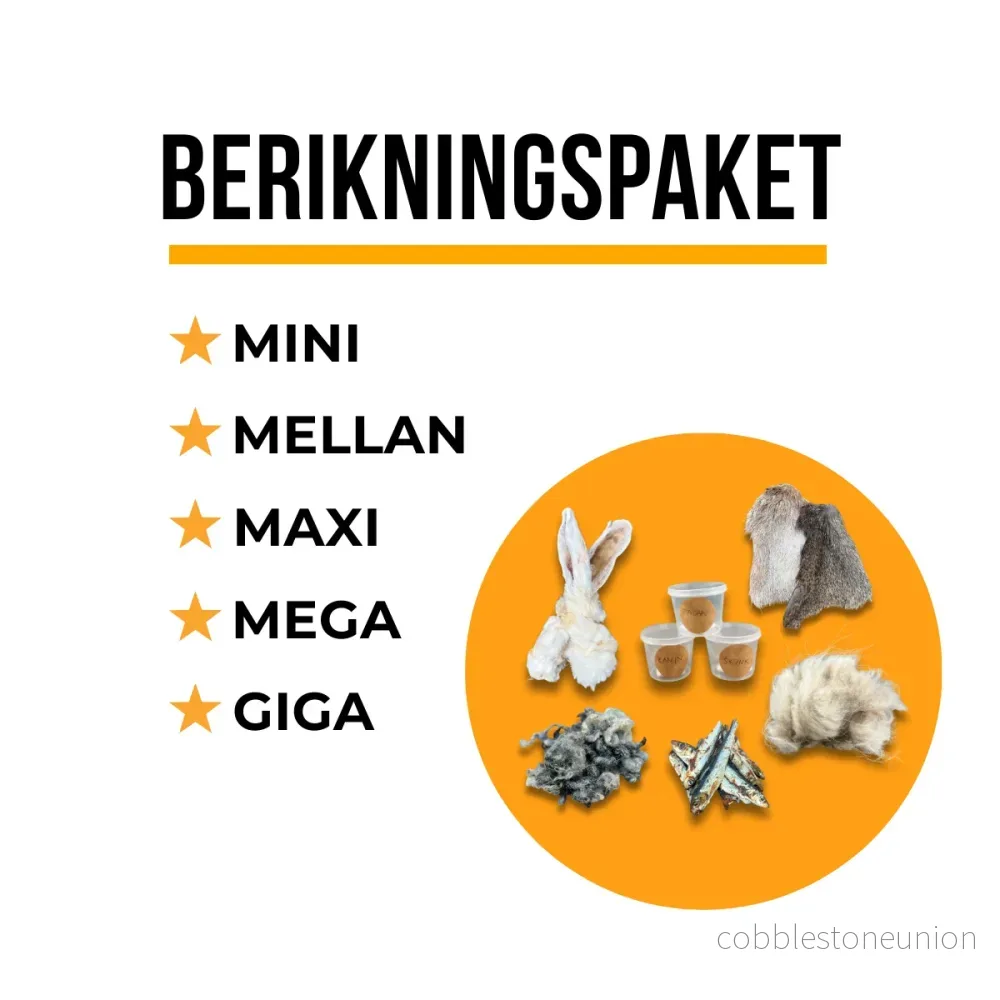 Berikningspaket - Bild 2