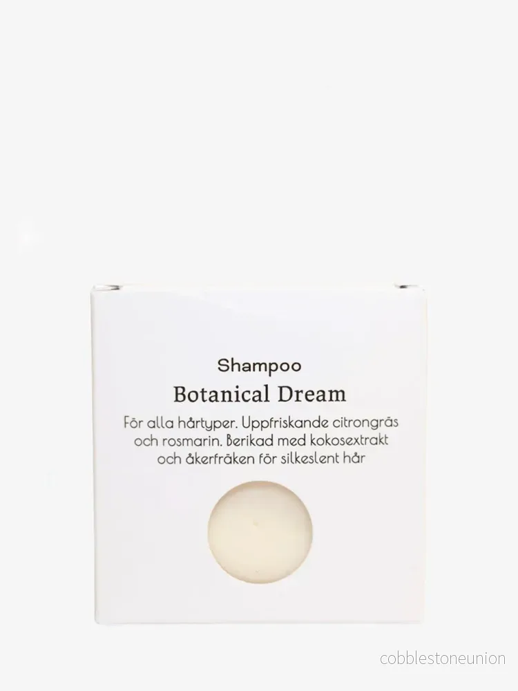 Botanical Dream – Schampo – Normalt hår