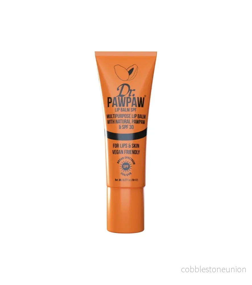 Dr. PawPaw, Dr. PawPaw, Conditioning & Hydrating, Läppbalsam, SPF 30, 8 g Dr. PawPaw, Dr. PawPaw, Conditioning & Hydrating, Läppbalsam, SPF 30, 8 g