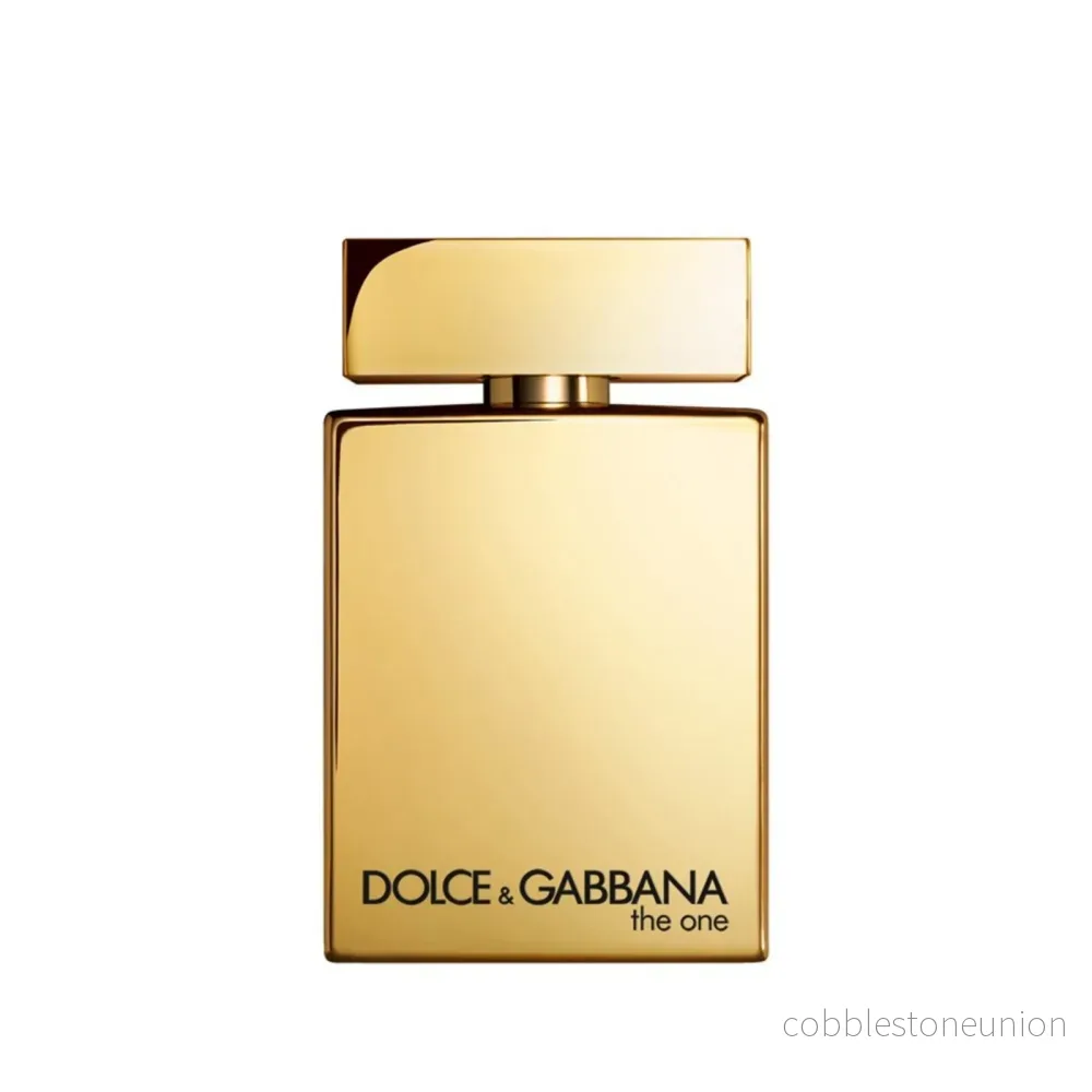 Dolce & Gabbana, The One Gold Intense, Eau de Parfum, För män, 100 ml Dolce & Gabbana, The One Gold Intense, Eau de Parfum, För män, 100 ml