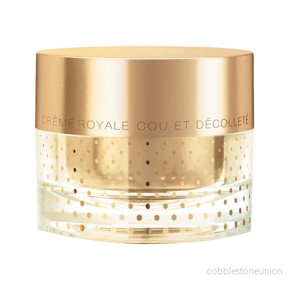 Orlane, Royale, Anti-aging, Crème, För hals & dekolletage, 50 ml Orlane, Royale, Anti-aging, Crème, För hals & dekolletage, 50 ml