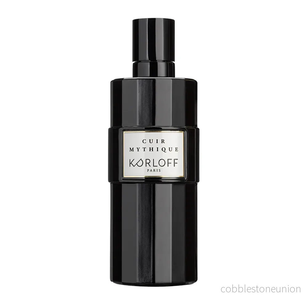 Korloff, Cuir Mythique, Eau de Parfum, Unisex, 100 ml