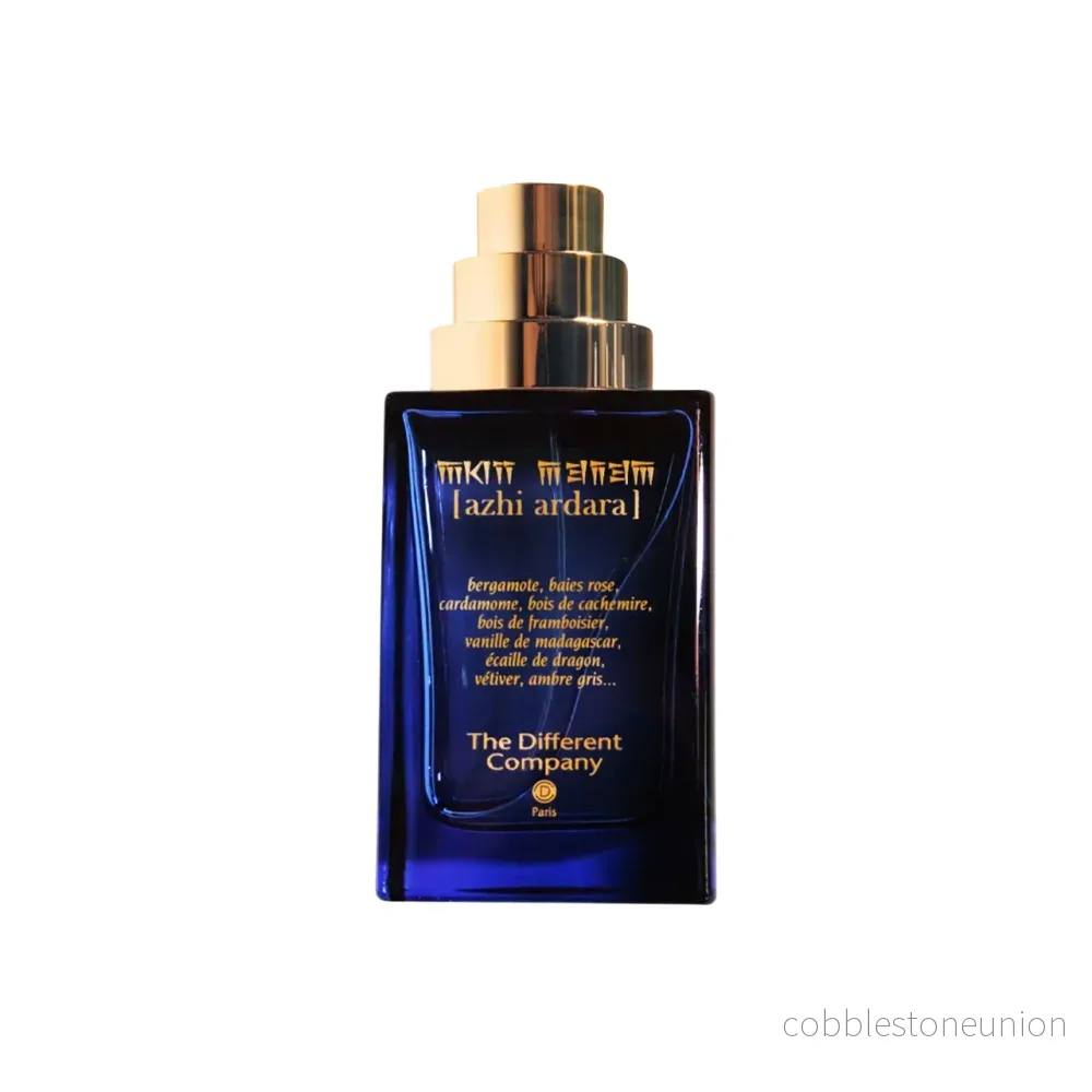 The Different Company, Azhi Ardara, Eau de Parfum, Unisex, 100 ml